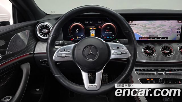 Mercedes-Benz CLS-Class CLS450 4MATIC AMG Line