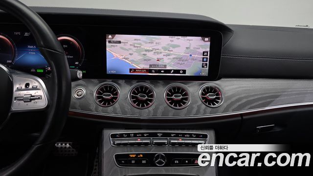Mercedes-Benz CLS-Class CLS450 4MATIC AMG Line