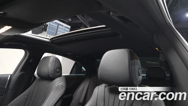 Mercedes-Benz CLS-Class CLS450 4MATIC AMG Line