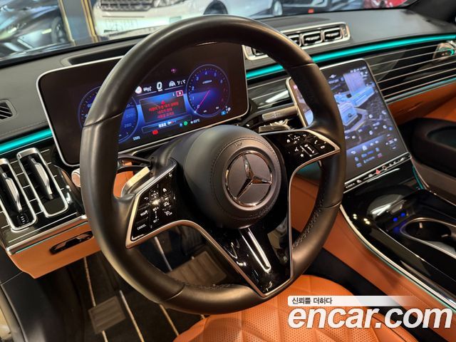 Mercedes-Benz S-Class S450L 4MATIC