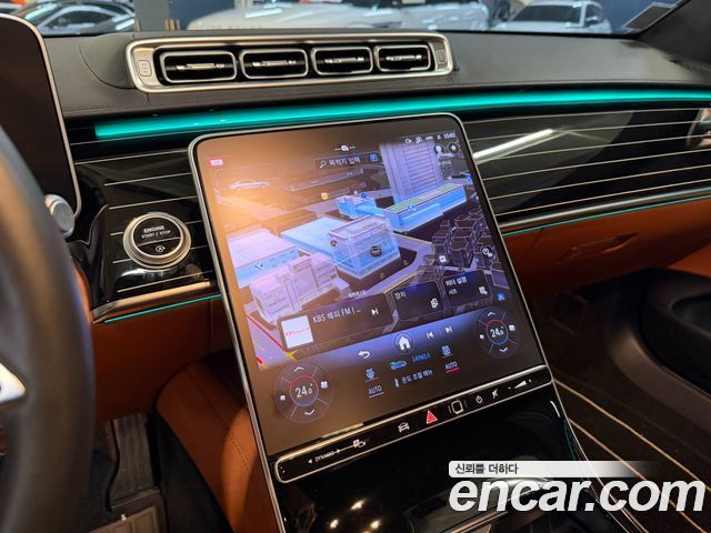 Mercedes-Benz S-Class S450L 4MATIC