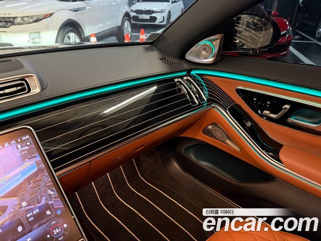 Mercedes-Benz S-Class S450L 4MATIC