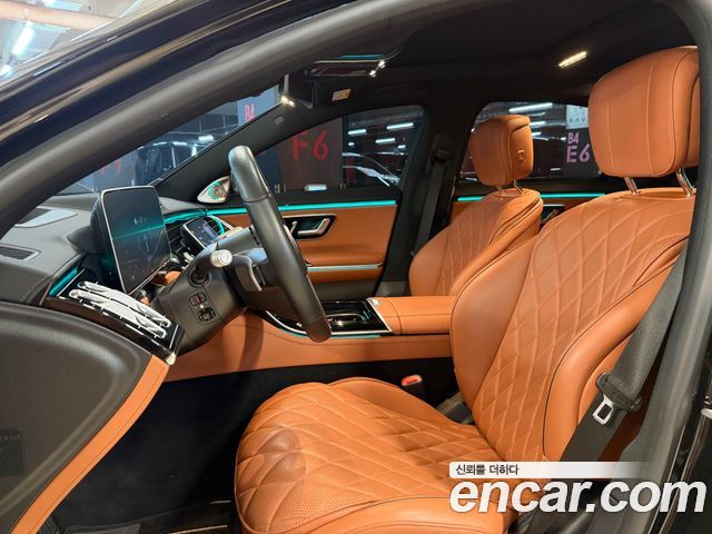 Mercedes-Benz S-Class S450L 4MATIC