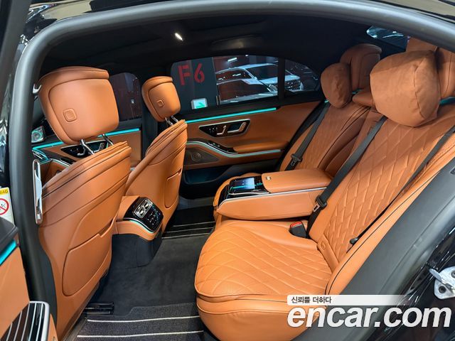 Mercedes-Benz S-Class S450L 4MATIC
