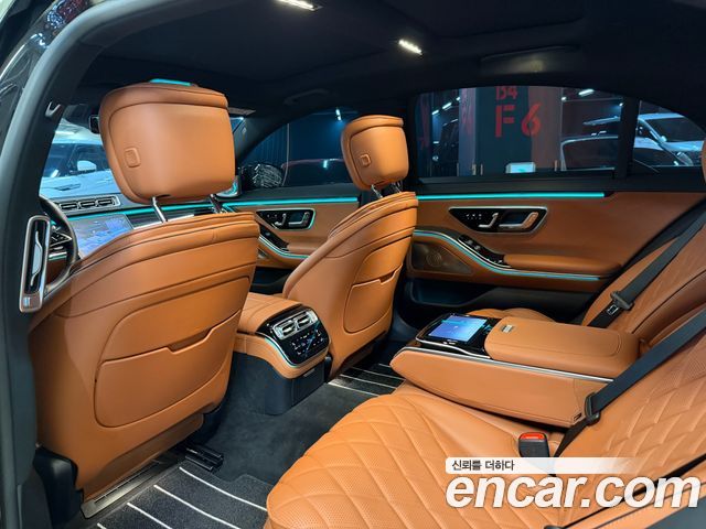 Mercedes-Benz S-Class S450L 4MATIC