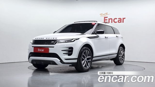 Land Rover Range Rover Evoque P250 Dynamic SE