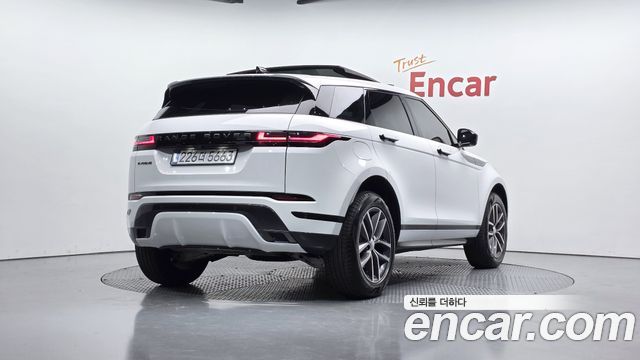 Land Rover Range Rover Evoque P250 Dynamic SE