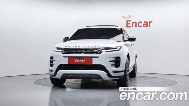 Land Rover Range Rover Evoque P250 Dynamic SE