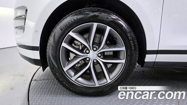 Land Rover Range Rover Evoque P250 Dynamic SE