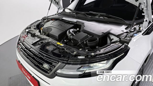 Land Rover Range Rover Evoque P250 Dynamic SE