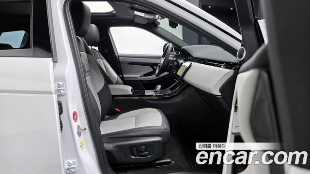 Land Rover Range Rover Evoque P250 Dynamic SE