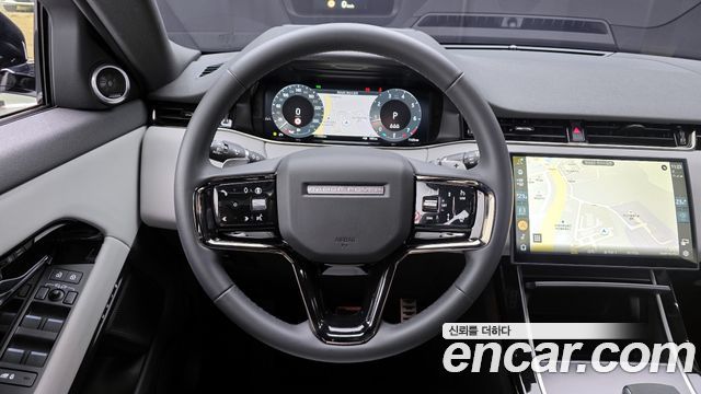 Land Rover Range Rover Evoque P250 Dynamic SE