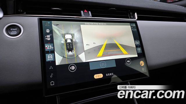 Land Rover Range Rover Evoque P250 Dynamic SE