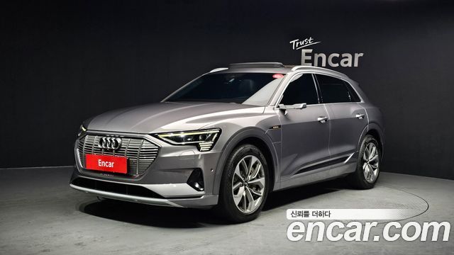 Audi e-tron 55 Quattro
