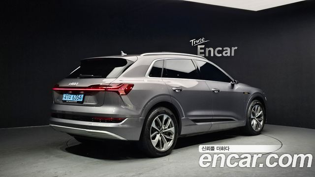 Audi e-tron 55 Quattro