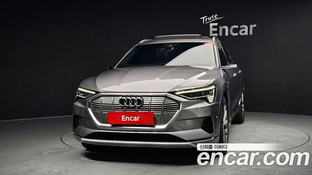 Audi e-tron 55 Quattro