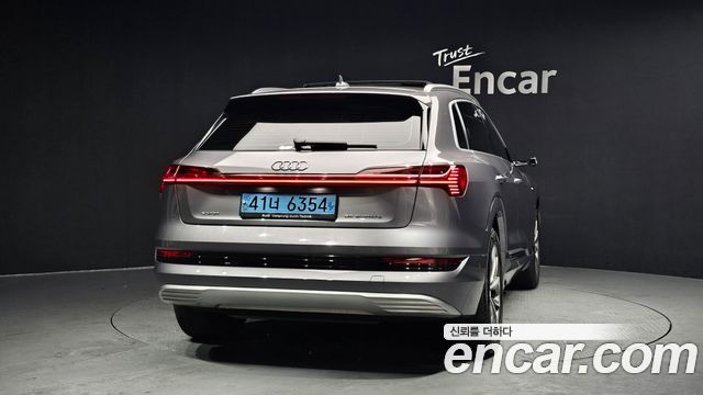 Audi e-tron 55 Quattro