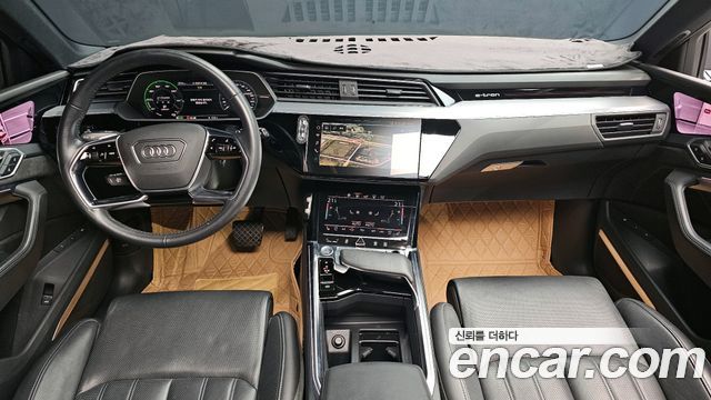 Audi e-tron 55 Quattro