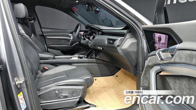 Audi e-tron 55 Quattro