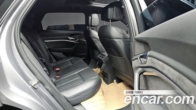 Audi e-tron 55 Quattro