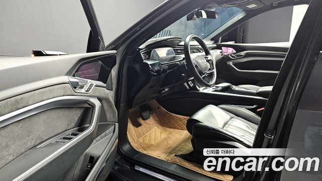 Audi e-tron 55 Quattro