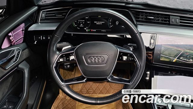 Audi e-tron 55 Quattro