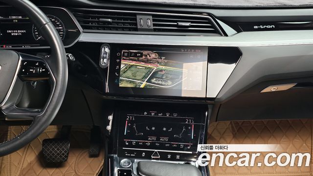 Audi e-tron 55 Quattro