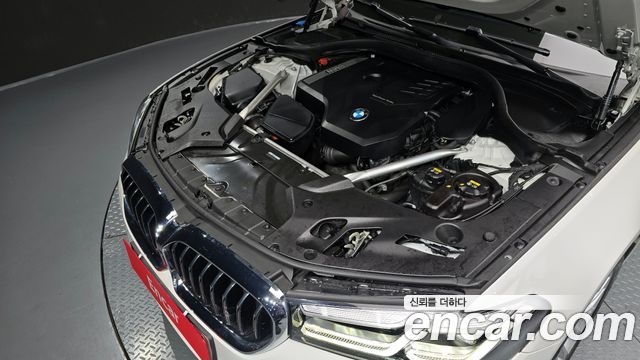 BMW 5-Series 530i Luxury