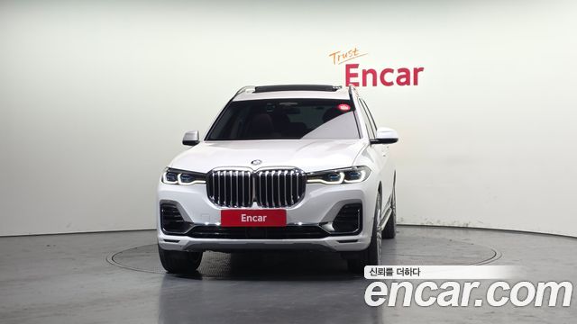 BMW X7 xDrive 40d Design Pure Excellence 6-Seater