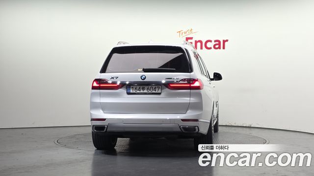 BMW X7 xDrive 40d Design Pure Excellence 6-Seater