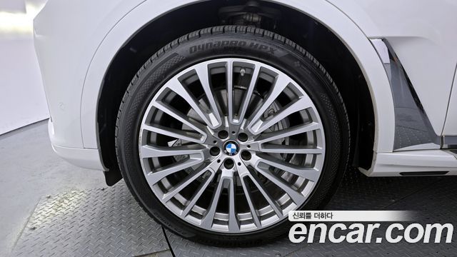 BMW X7 xDrive 40d Design Pure Excellence 6-Seater