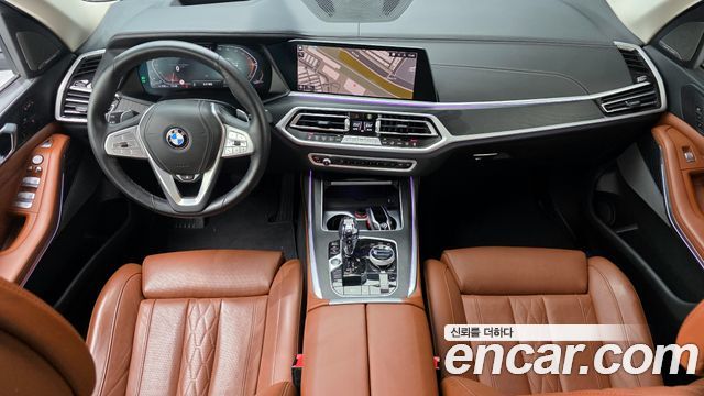 BMW X7 xDrive 40d Design Pure Excellence 6-Seater