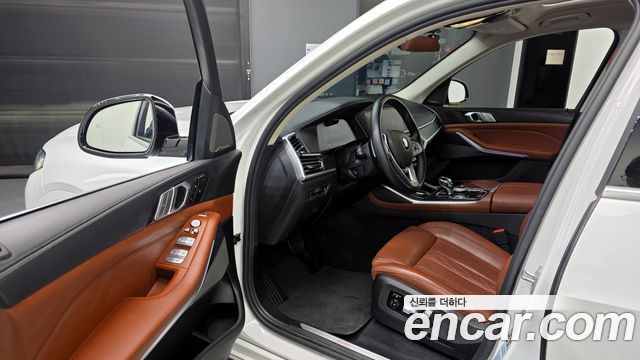 BMW X7 xDrive 40d Design Pure Excellence 6-Seater
