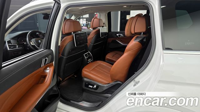 BMW X7 xDrive 40d Design Pure Excellence 6-Seater