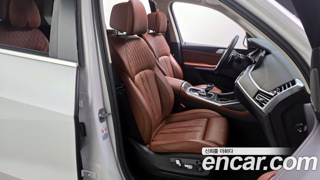 BMW X7 xDrive 40d Design Pure Excellence 6-Seater