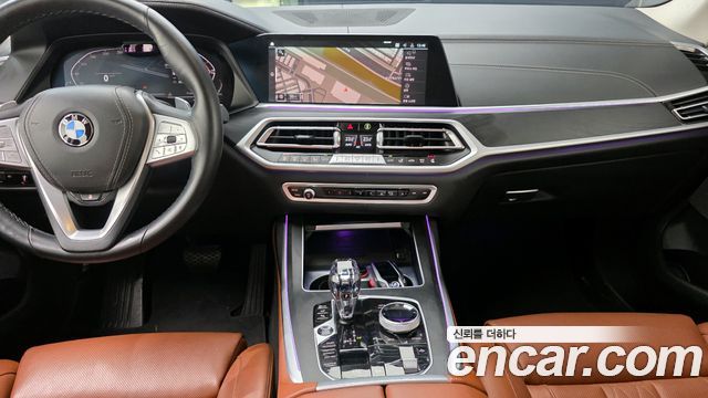 BMW X7 xDrive 40d Design Pure Excellence 6-Seater
