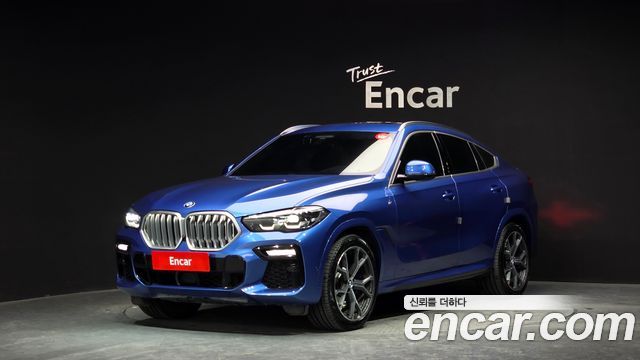 BMW X6 xDrive30d M Sport