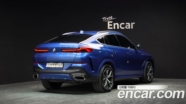 BMW X6 xDrive30d M Sport