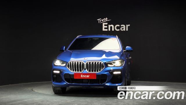 BMW X6 xDrive30d M Sport