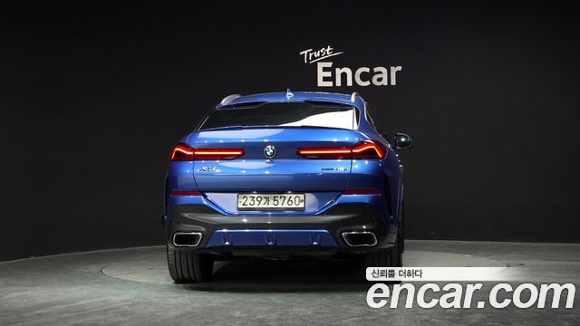 BMW X6 xDrive30d M Sport