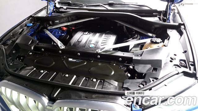 BMW X6 xDrive30d M Sport