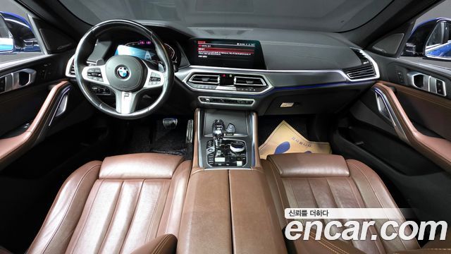 BMW X6 xDrive30d M Sport