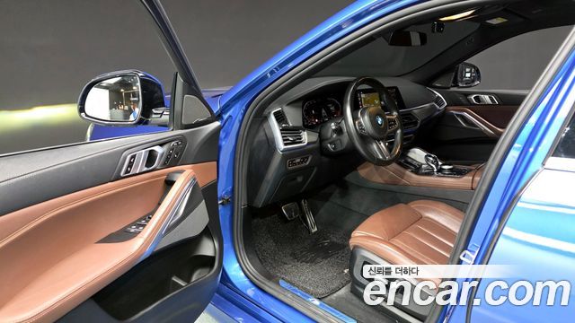BMW X6 xDrive30d M Sport