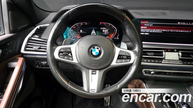 BMW X6 xDrive30d M Sport