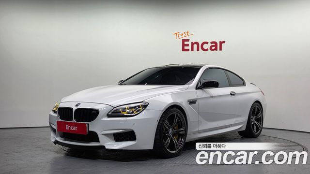 BMW M6 M6 Coupe