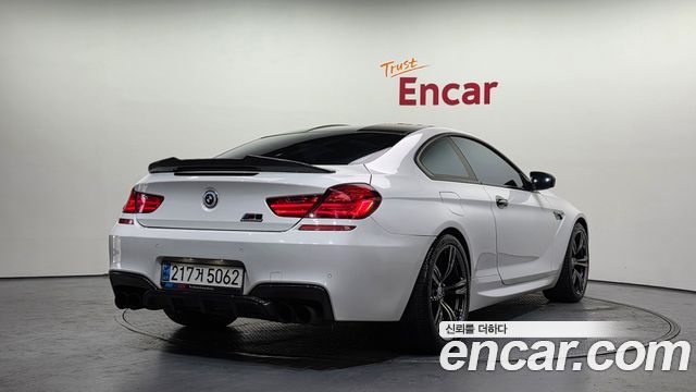 BMW M6 M6 Coupe