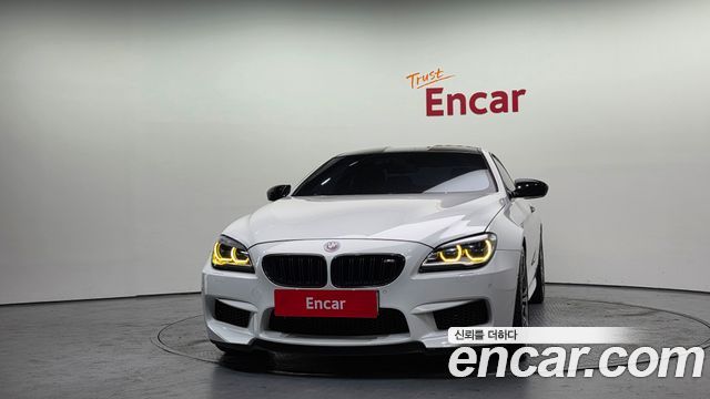 BMW M6 M6 Coupe