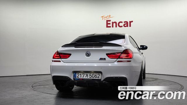 BMW M6 M6 Coupe