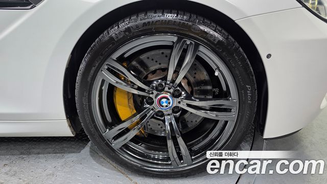 BMW M6 M6 Coupe