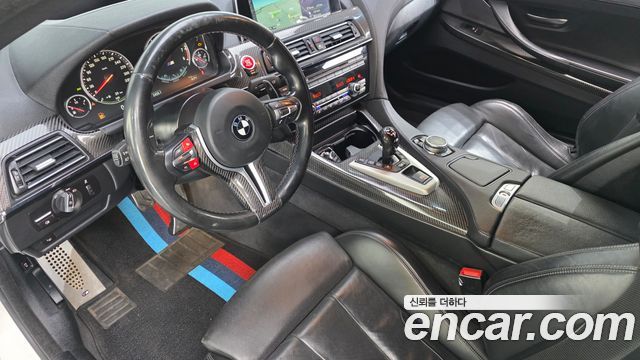BMW M6 M6 Coupe